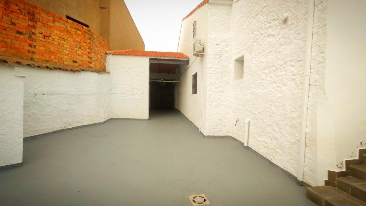 Aljibe Morisco - Casa Rural - Hornachos Exterior foto