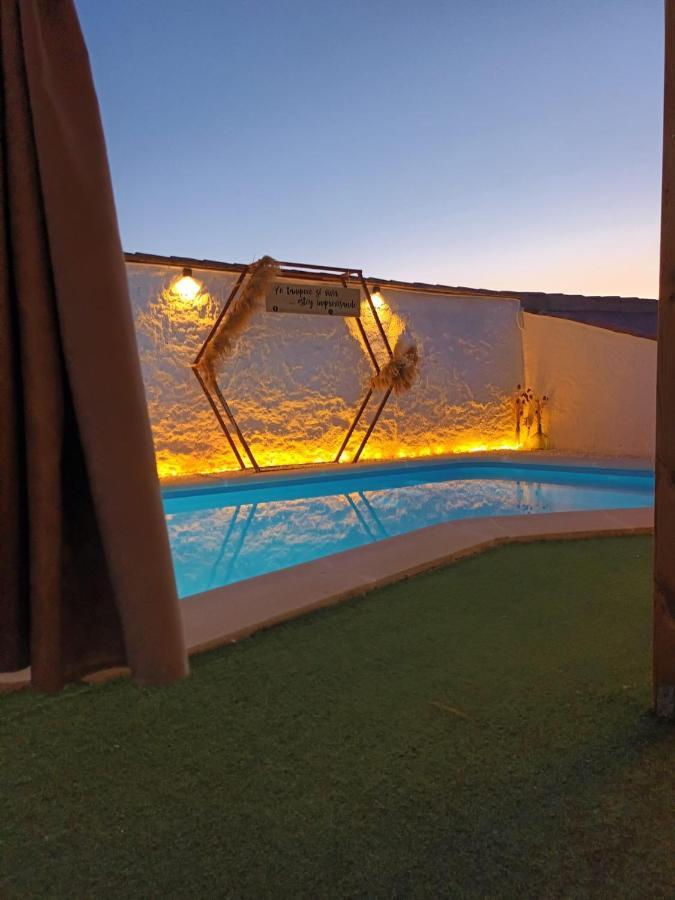 Aljibe Morisco - Casa Rural - Hornachos Exterior foto