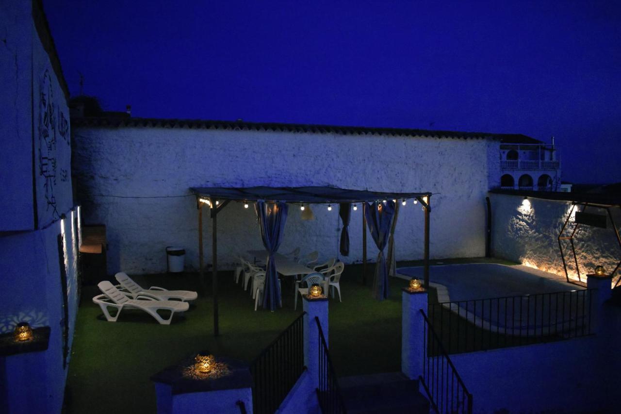 Aljibe Morisco - Casa Rural - Hornachos Exterior foto