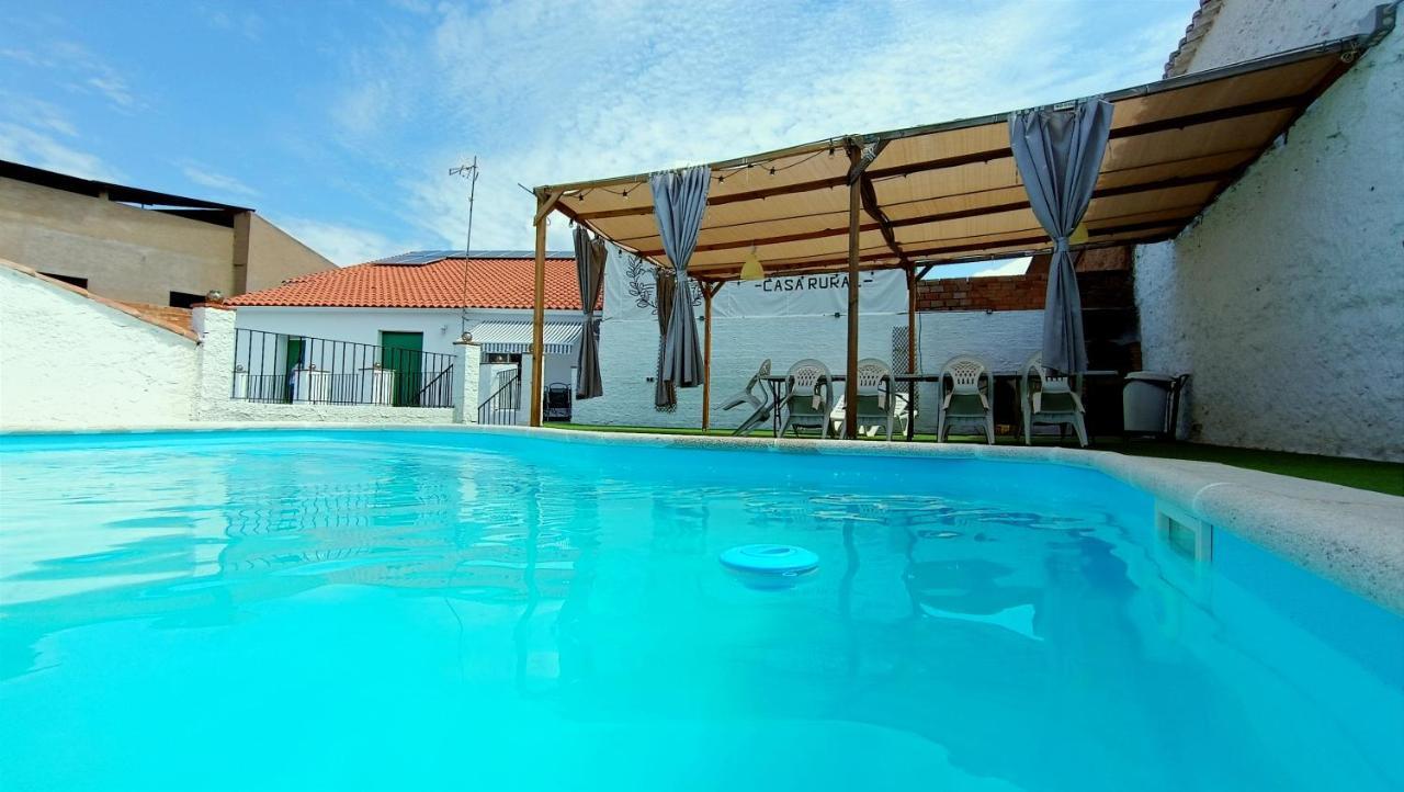 Aljibe Morisco - Casa Rural - Hornachos Exterior foto